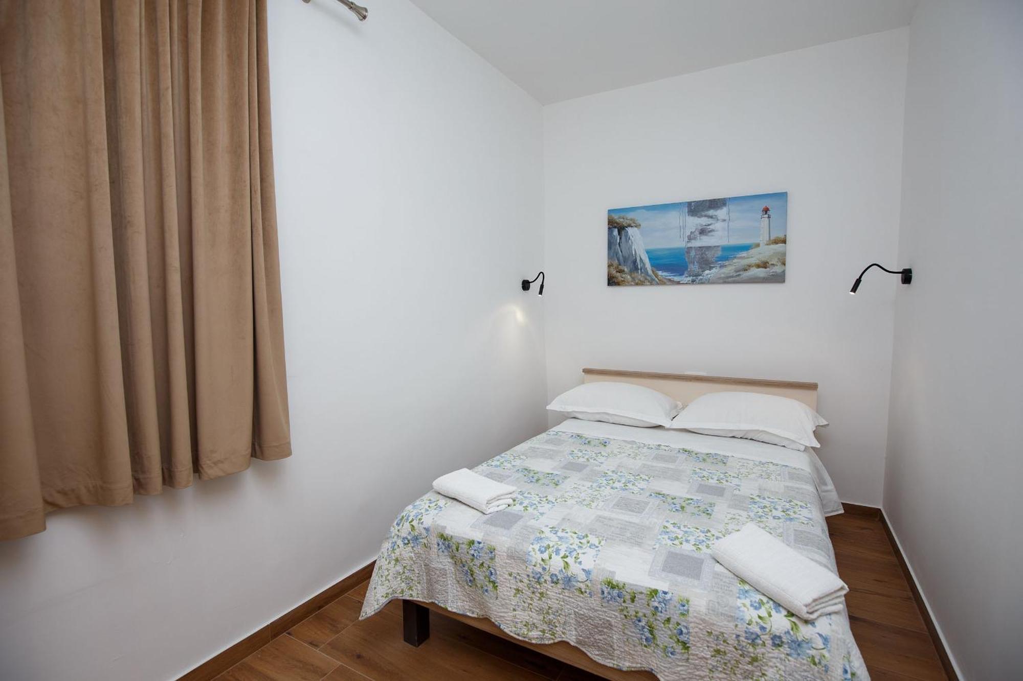 Villa Miema With Jacuzzi Zadar Zewnętrze zdjęcie