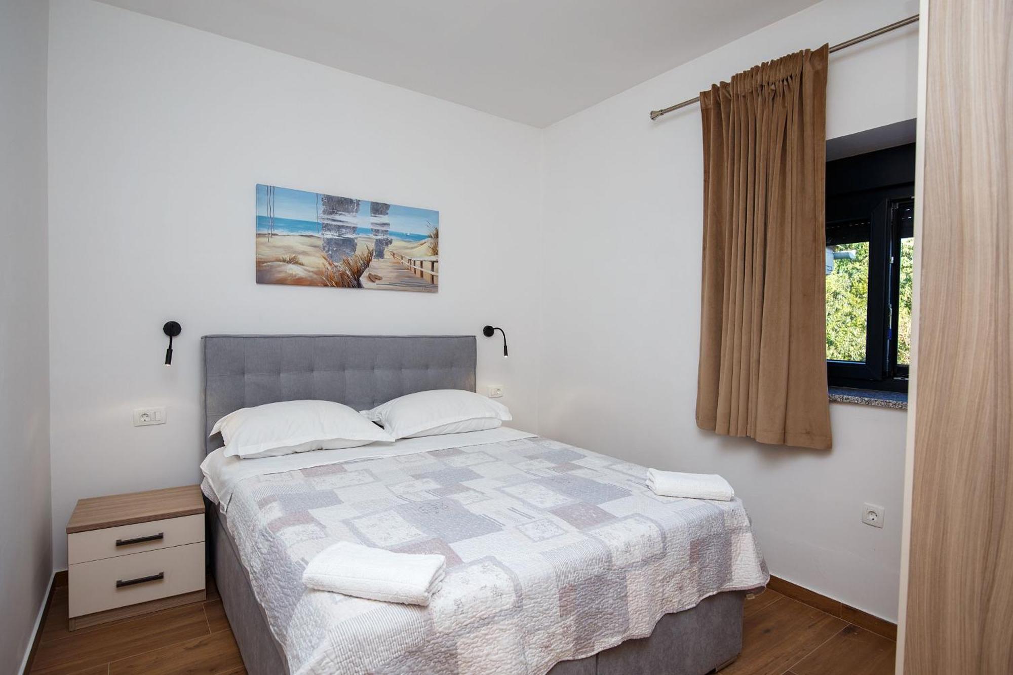 Villa Miema With Jacuzzi Zadar Zewnętrze zdjęcie