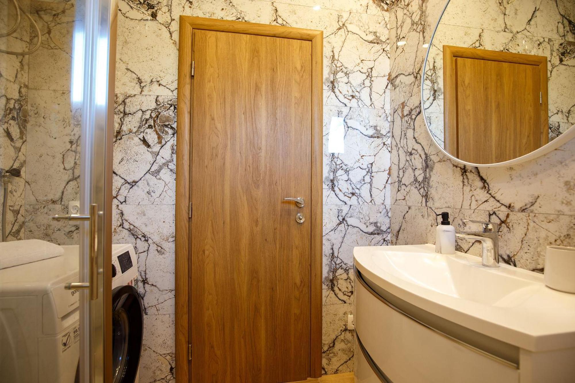 Villa Miema With Jacuzzi Zadar Zewnętrze zdjęcie